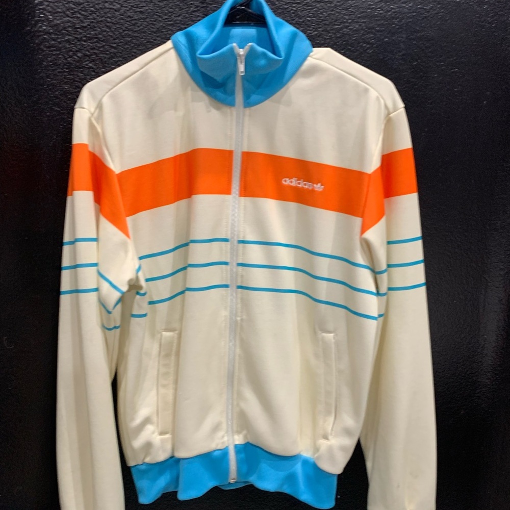 Vintage adidas track jacket